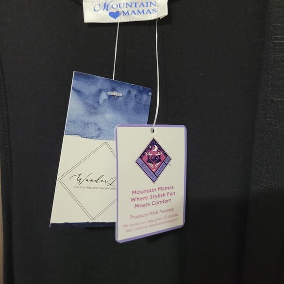 Black Vest - Picture 3 of 3